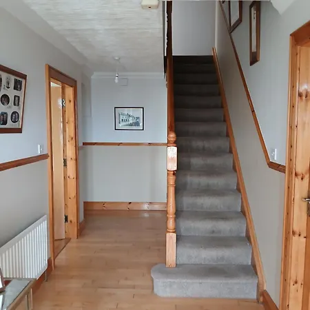 Roshine Hill Accommodatie bij particulieren Shanbally (Donegal)