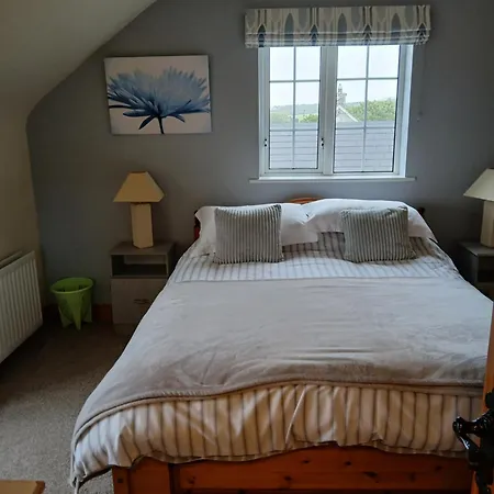 Accommodatie bij particulieren Roshine Hill Shanbally (Donegal)
